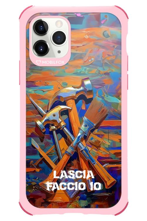 LASCIA FACCIO IO 2.0 - Apple iPhone 11 Pro