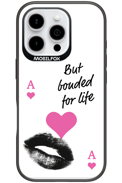 Bonded for Life 2.0 - Apple iPhone 16 Pro