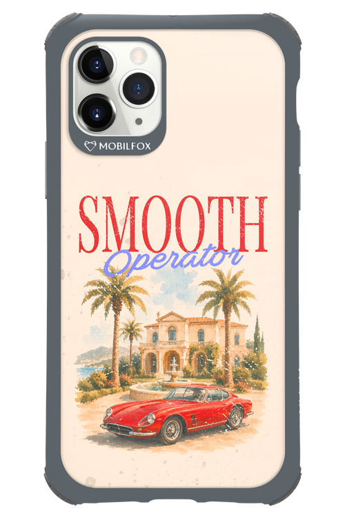 Smooth Operator 2.0 - Apple iPhone 11 Pro