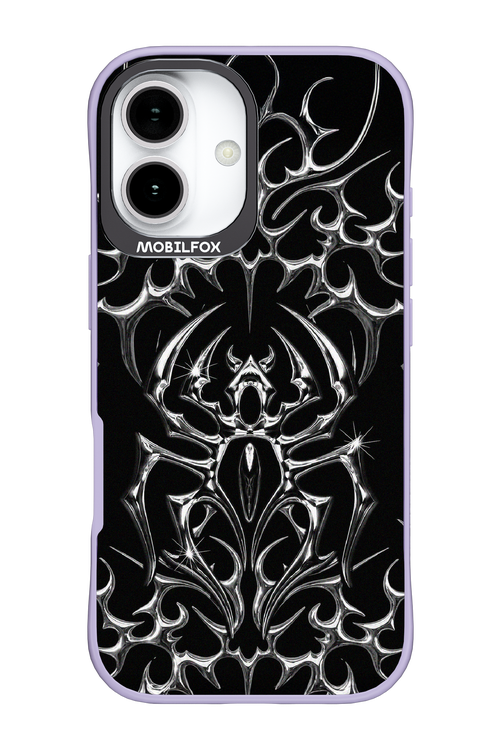 Silver Spidey 2.0 - Apple iPhone 17