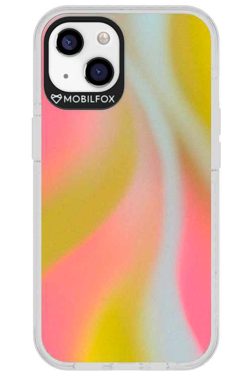 Pink Aura 2.0 - Apple iPhone 13