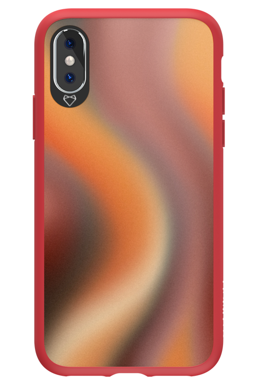 Warm Aura 2.0 - Apple iPhone X