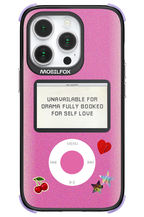 Self Love Mp4 Player 2.0 - Apple iPhone 14 Pro
