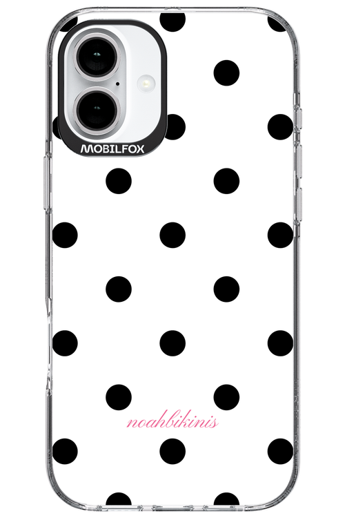 Baby Dots - Apple iPhone 16 Plus