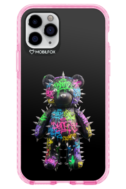 Crazy Teddy 2.0 - Apple iPhone 11 Pro
