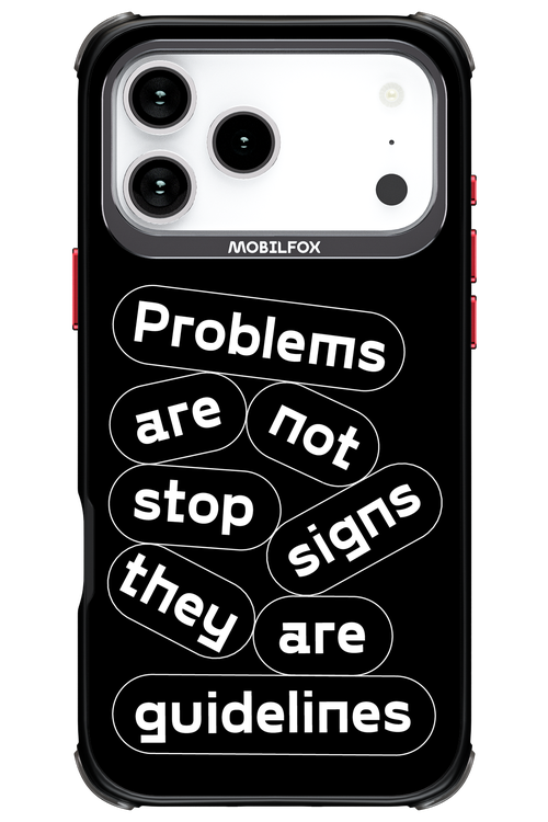 Problemz 2.0 - Apple iPhone 17 Pro Max