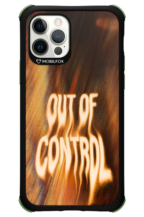Out of Control 2.0 - Apple iPhone 12 Pro