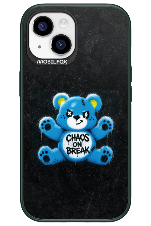 Chaos on Break 2.0 - Apple iPhone 15
