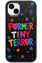 Tiny Terror 2.0 - Apple iPhone 15 Plus