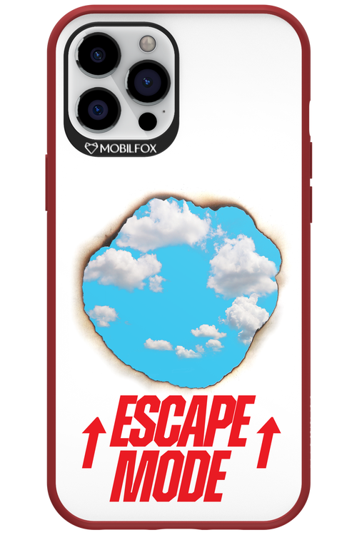 Escape mode 2.0 - Apple iPhone 12 Pro Max