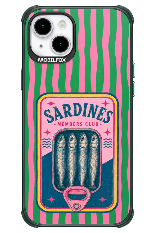 SARDINES 2.0 - Apple iPhone 15 Plus