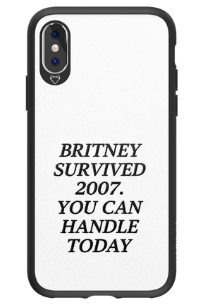 2007 2.0 - Apple iPhone XS