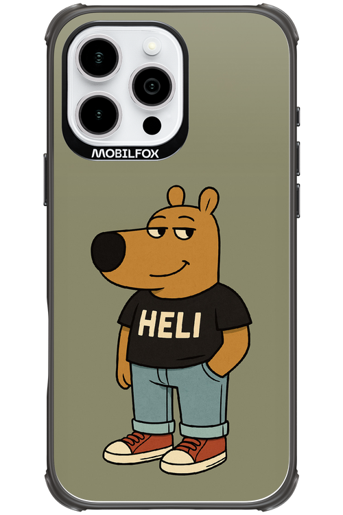ChillHeli 2.0 - Apple iPhone 16 Pro Max