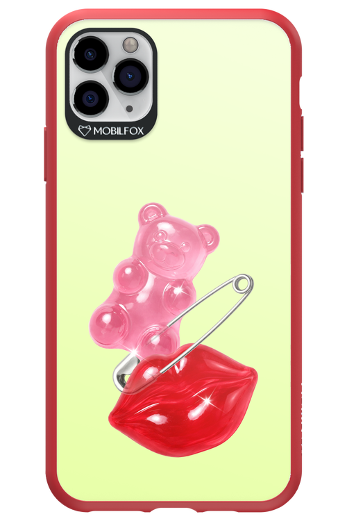 Gummy Pin 2.0 - Apple iPhone 11 Pro Max