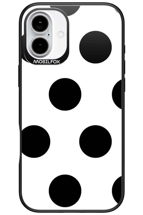 Dot Girl - Apple iPhone 16 Plus