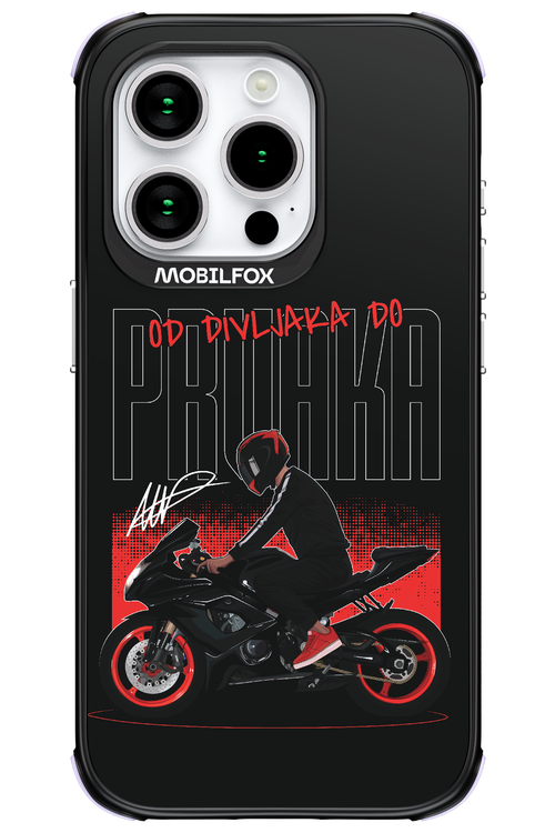 PRVHKA 2.0 - Apple iPhone 15 Pro