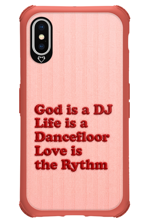 God is a DJ 2.0 - Apple iPhone XS