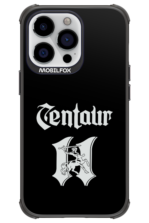 Centaur Logo Black 2.0 - Apple iPhone 13 Pro