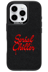 Chiller Leather 2.0 - Apple iPhone 16 Pro