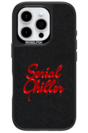 Chiller Leather 2.0 - Apple iPhone 16 Pro