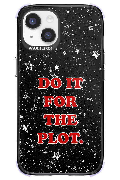 For The Plot - Apple iPhone 14