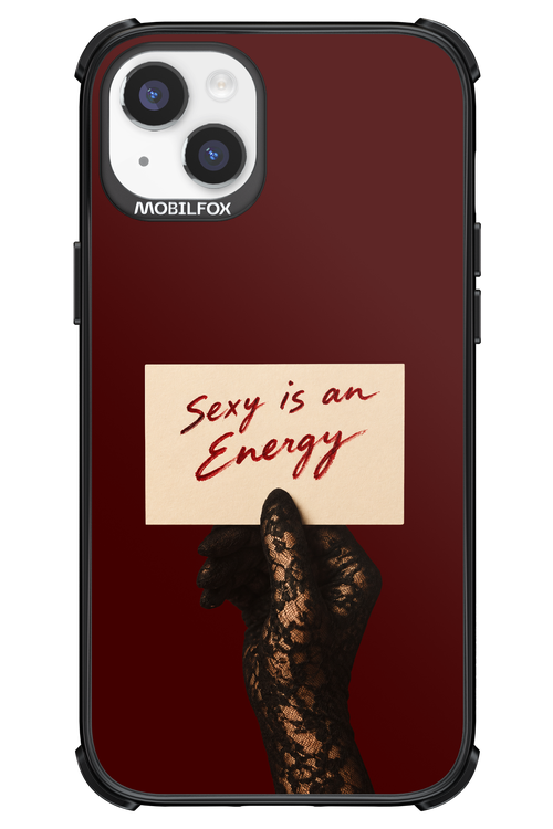 Sexy Energy 2.0 - Apple iPhone 14 Plus