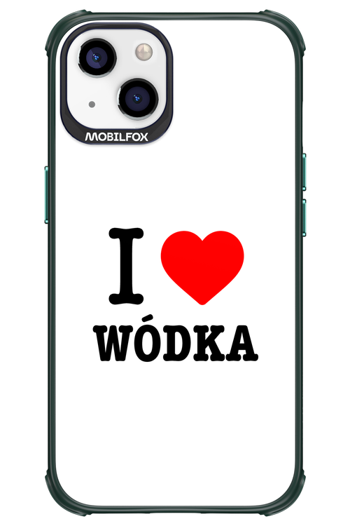 WÓDKA 2.0 - Apple iPhone 13
