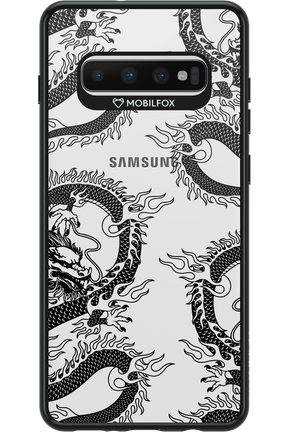 Dragon's Fire - Samsung Galaxy S10+