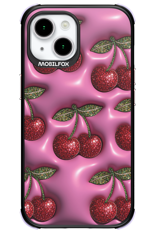 CHERRY RUBY 2.0 - Apple iPhone 15