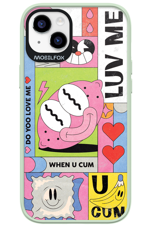 Luv Me - Apple iPhone 14 Plus