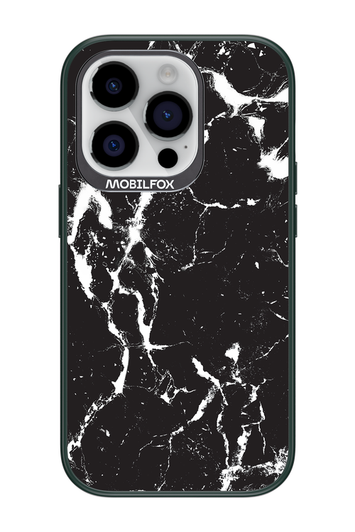 Grunge Marble 2.0 - Apple iPhone 14 Pro