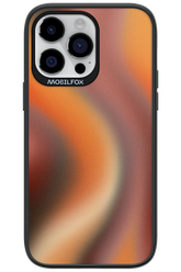 Warm Aura 2.0 - Apple iPhone 14 Pro Max