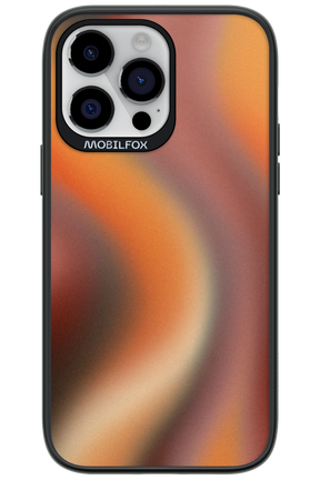 Warm Aura 2.0 - Apple iPhone 14 Pro Max