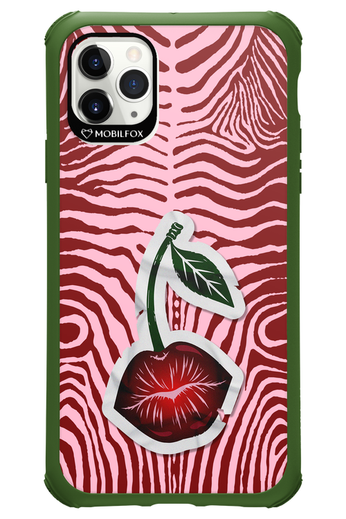 Kissy Cherry 2.0 - Apple iPhone 11 Pro Max