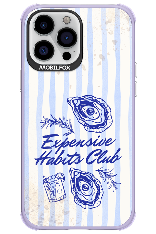 Expensive Habits Club 2.0 - Apple iPhone 13 Pro Max