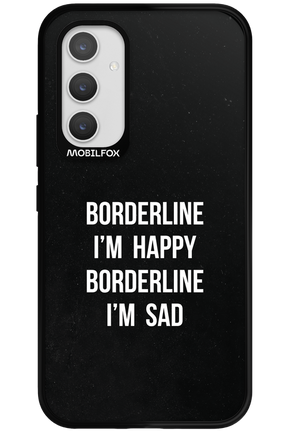 Borderline - Samsung Galaxy A54