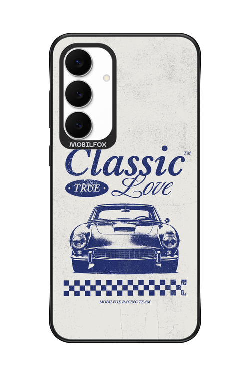 Classic Cars 2.0 - Samsung S25 FE