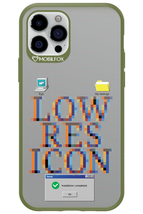 Low res icon 2.0 - Apple iPhone 12 Pro