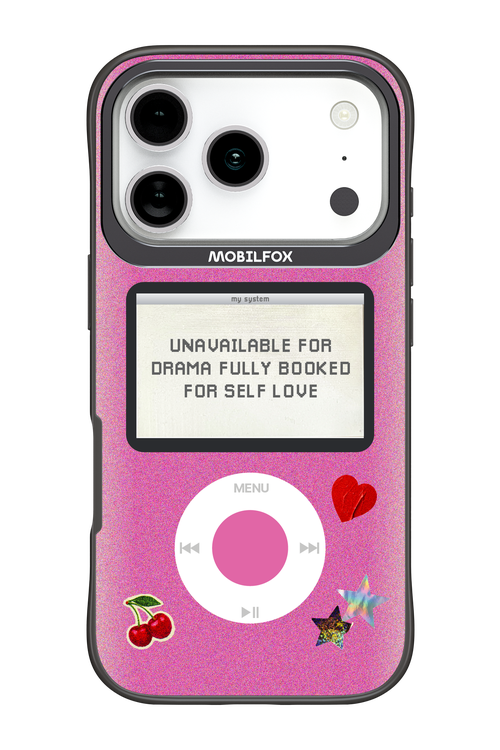 Self Love Mp4 Player 2.0 - Apple iPhone 17 Pro