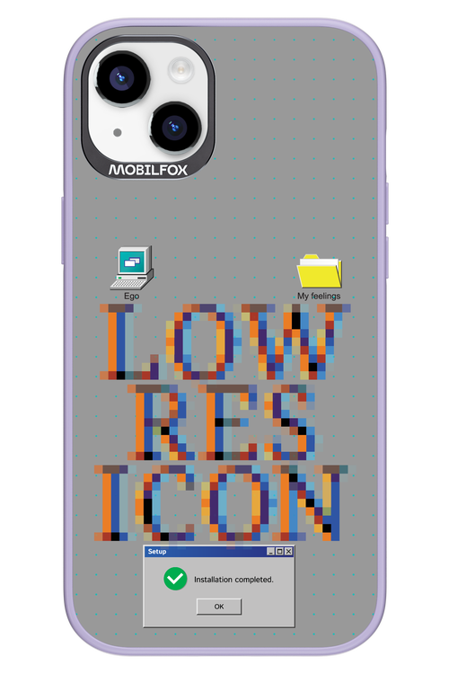 Low res icon 2.0 - Apple iPhone 14 Plus