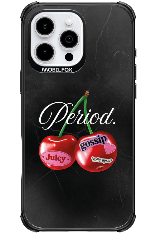 Period 2.0 - Apple iPhone 16 Pro Max