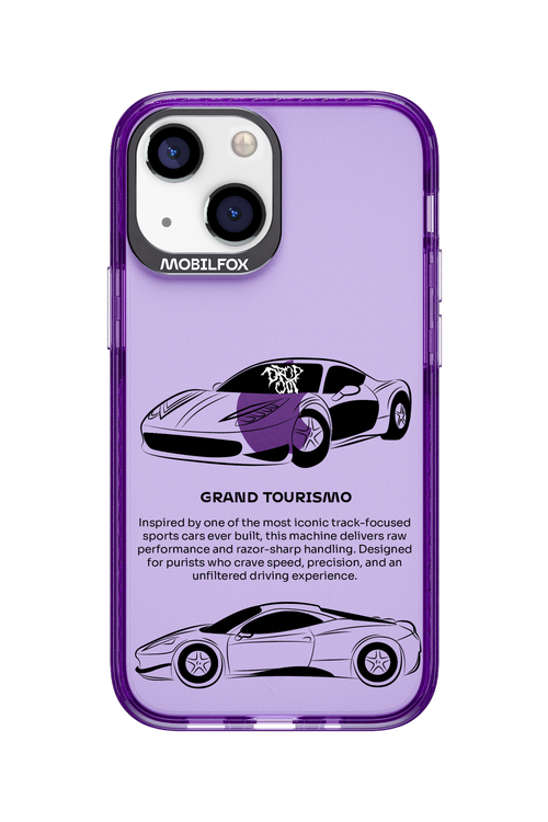 Grand Tourismo 2.0 - Apple iPhone 13 Mini