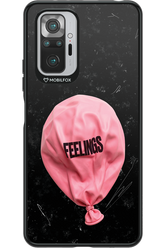 Feelings 2.0 - Xiaomi Redmi Note 10 Pro
