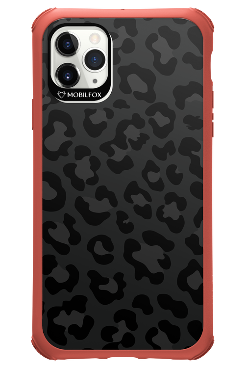 BLACK LEOPARD - Apple iPhone 11 Pro Max