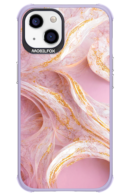 Rosequartz Silk - Apple iPhone 13