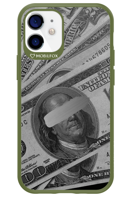 I don't see money - Apple iPhone 12 Mini