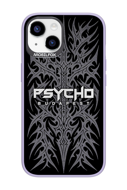 Cybersigilism (Black) - Apple iPhone 14