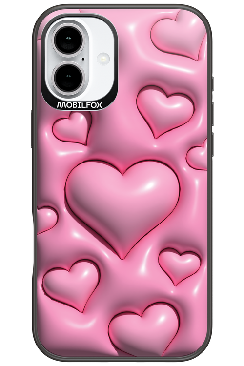Hearts 2.0 - Apple iPhone 16 Plus