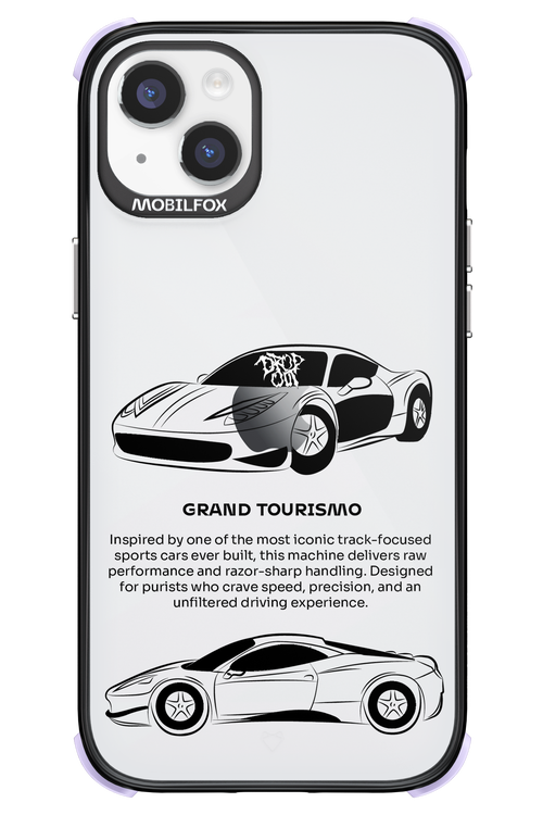 Grand Tourismo 2.0 - Apple iPhone 14 Plus