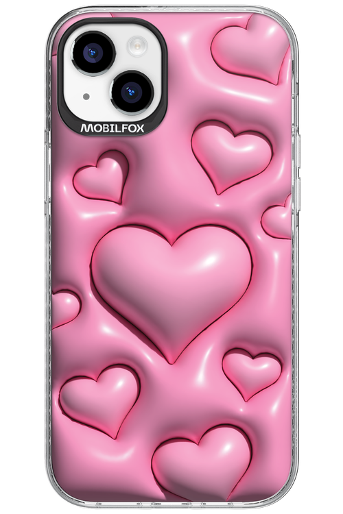 Hearts 2.0 - Apple iPhone 15 Plus